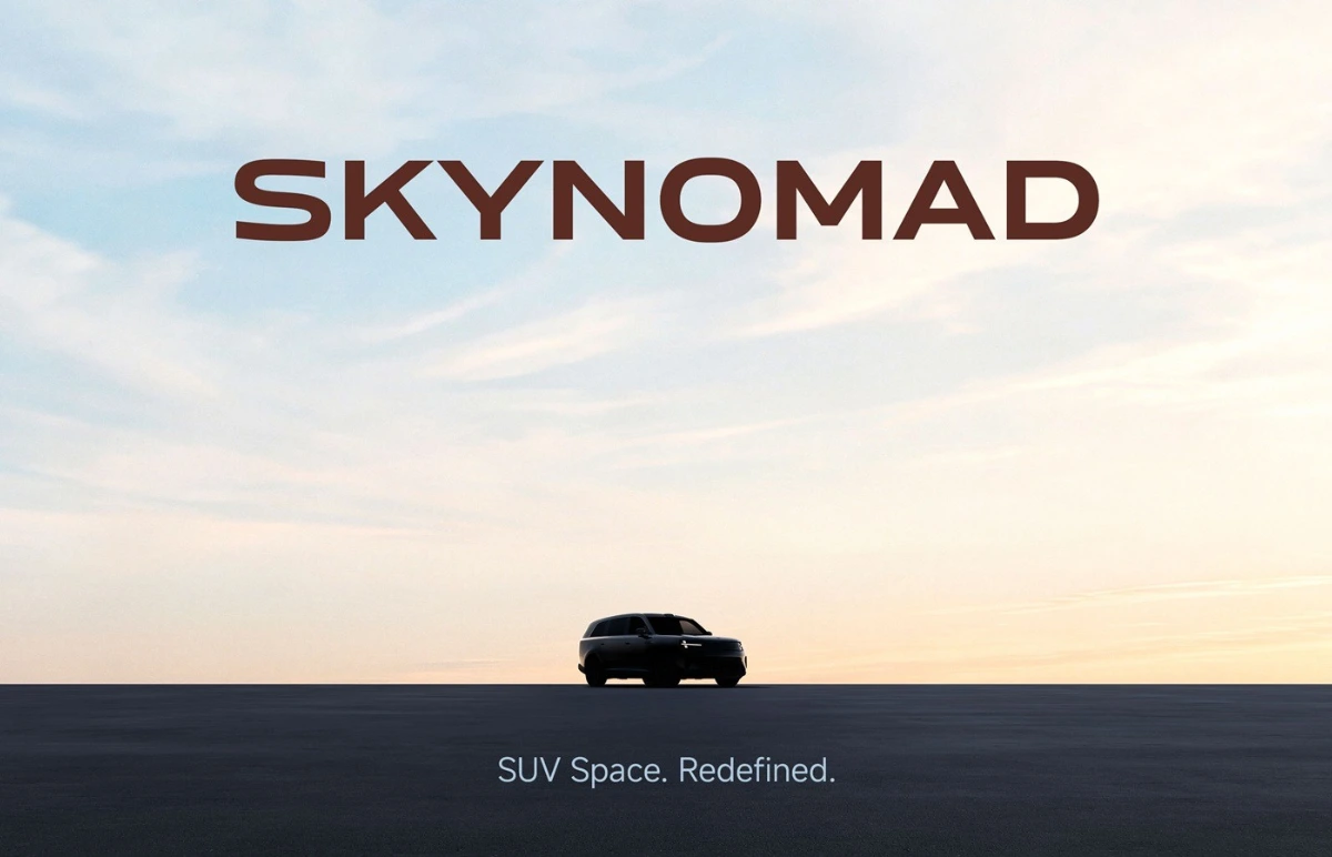 Xiaomi SkyNomad Second EV Series